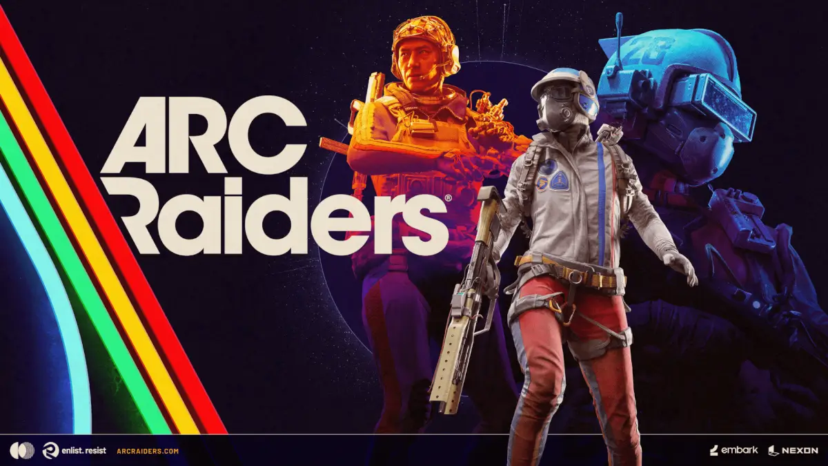 ARC Raiders – Key-Art