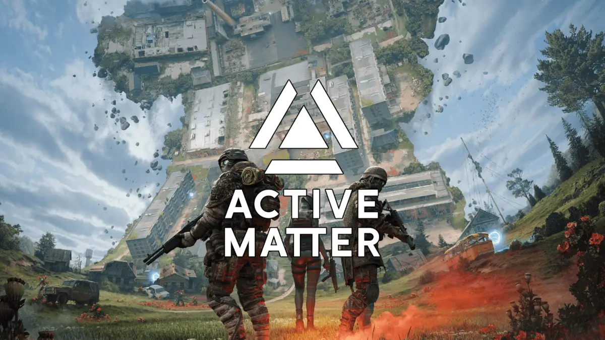 Active Matter – Key-Art