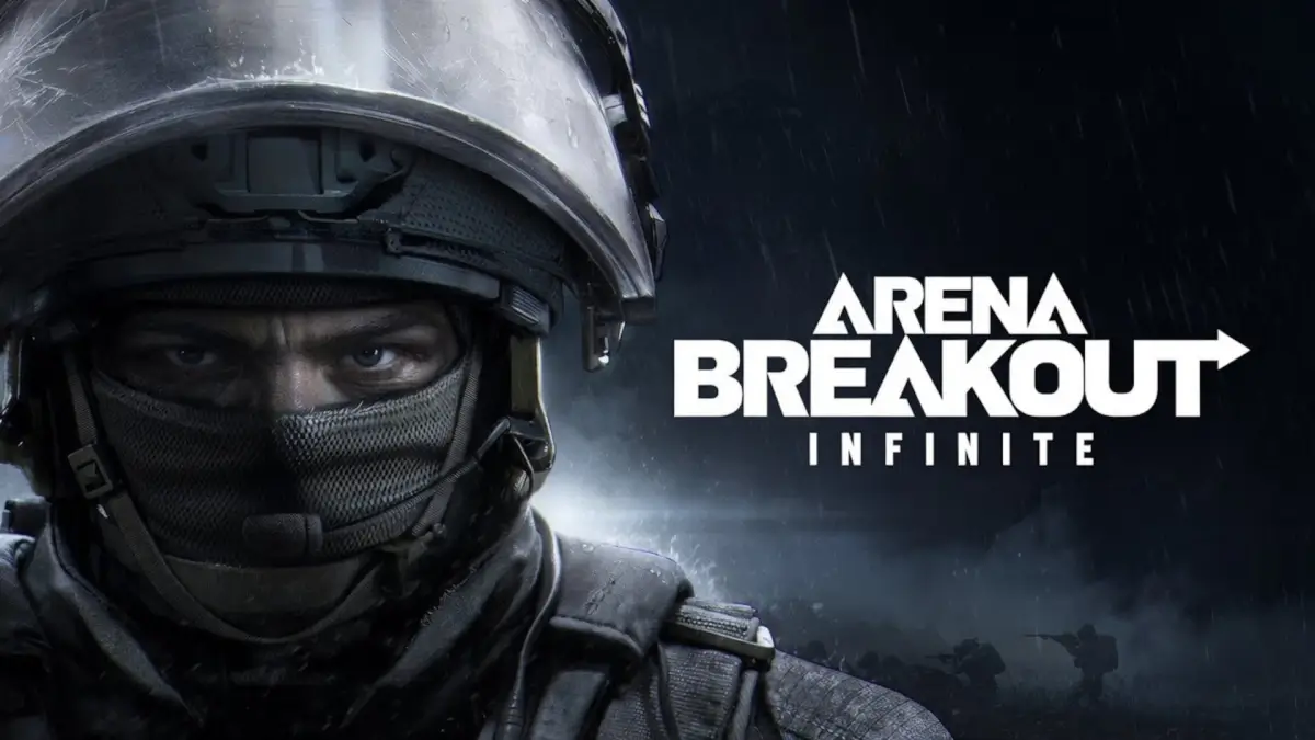 Arena Breakout: Infinite – Key-Art