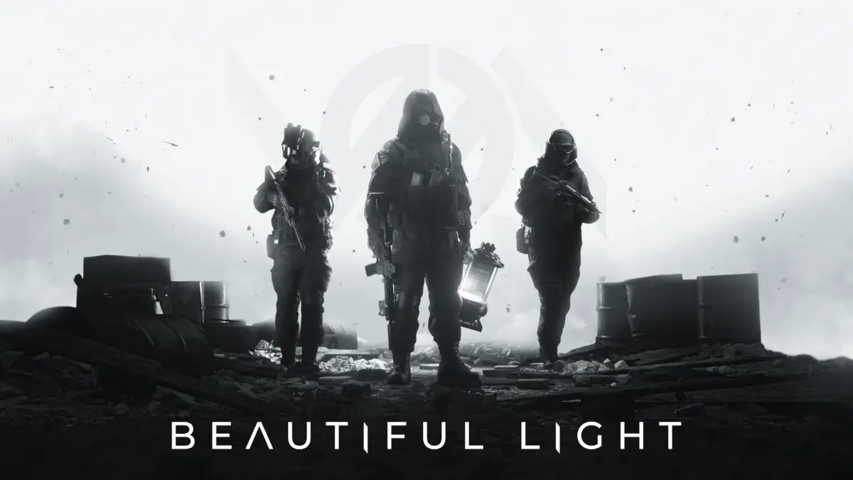 Beautiful Light – Key-Art