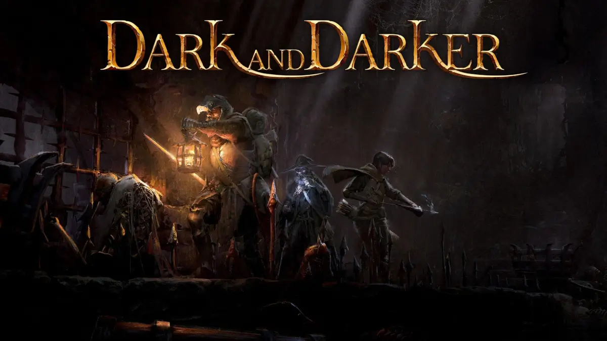 Dark and Darker – Key-Art