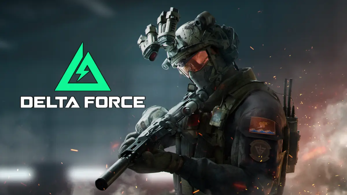 Delta Force – key art