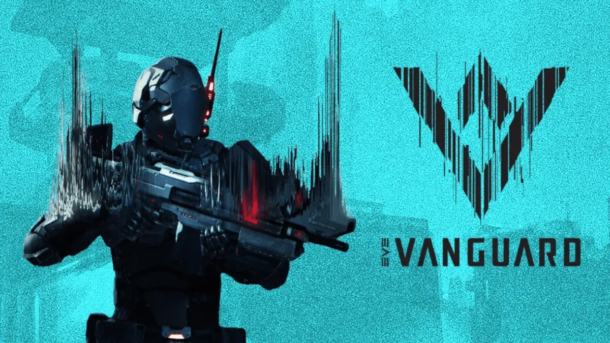 EVE Vanguard – Key-Art