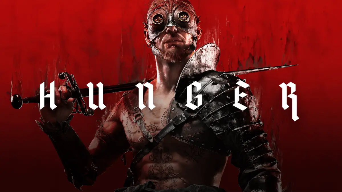 HUNGER – Key-Art