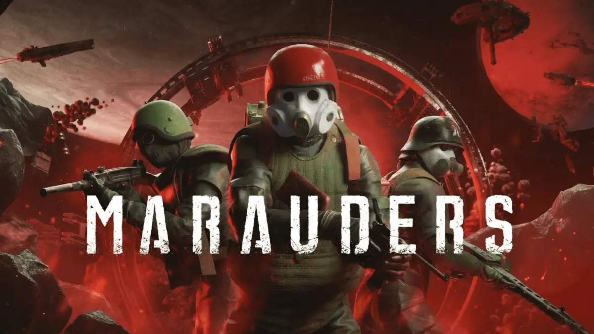 Marauders – Key-Art