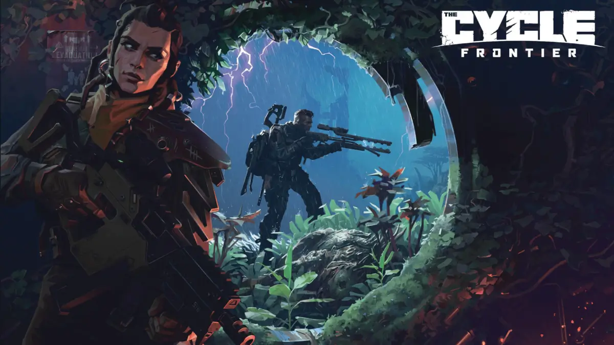 The Cycle: Frontier – Screenshot 1
