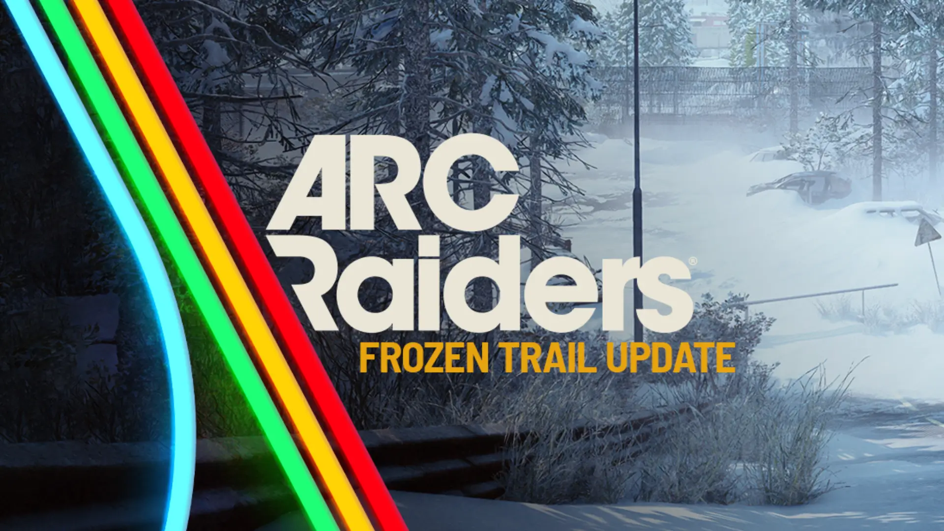 ARC Raiders - Frozen Trail Update Release Datum