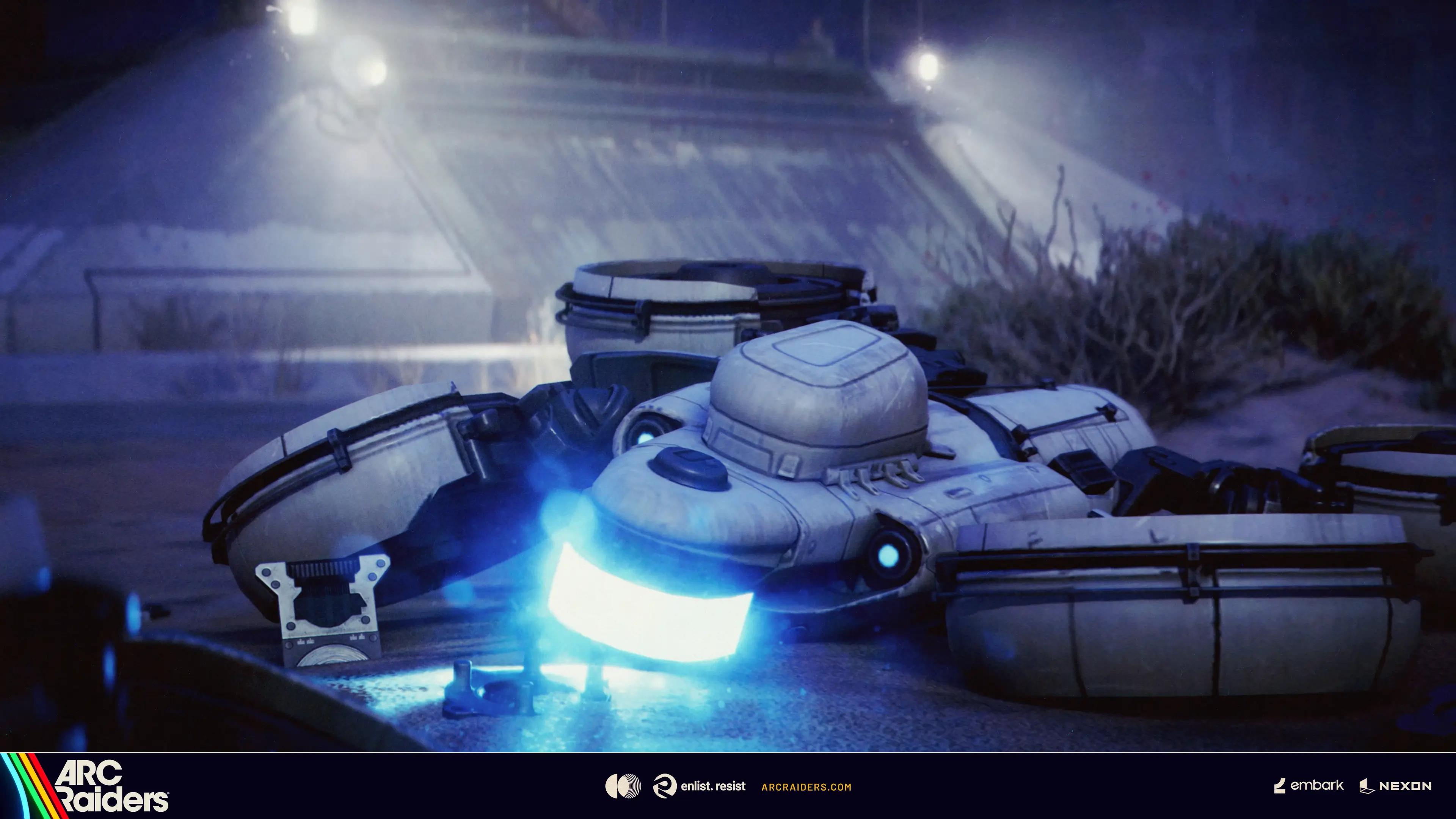 ARC Raiders Update 1.42.0 - Phantom Targets Wasp