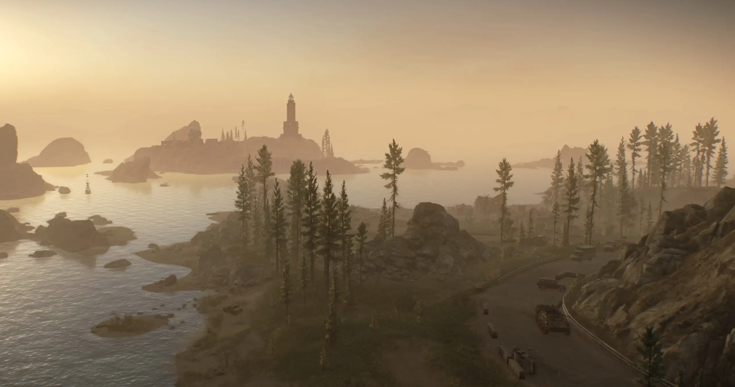You can possible find the BTR everywhere on Lighthouse now.