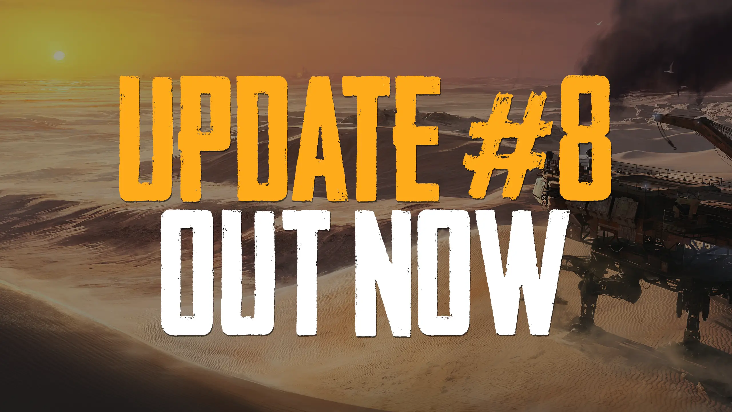 SAND: Raiders of Sophie - Early Access Update #8