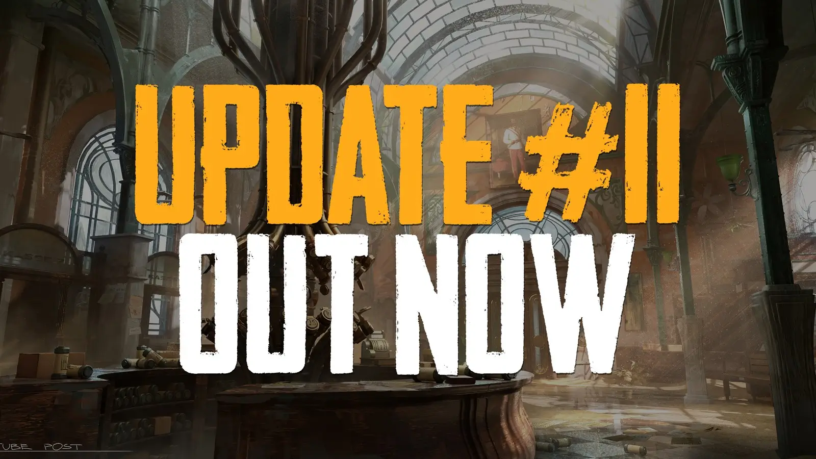 Offizielles Banner zu Update 11 von SAND: Raiders of Sophie
