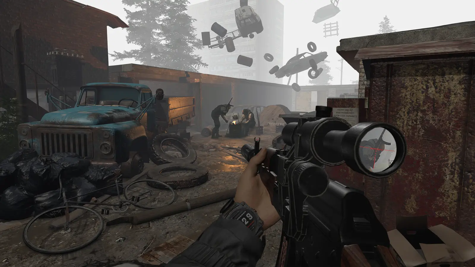 CONVRGENCE – Screenshot 2