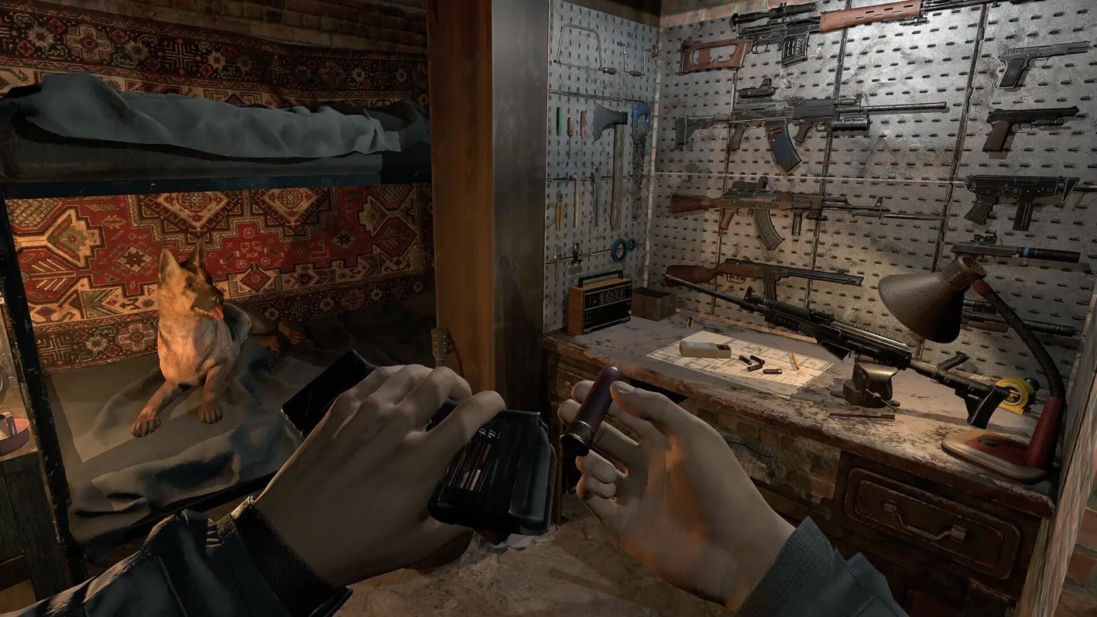 CONVRGENCE – Screenshot 5