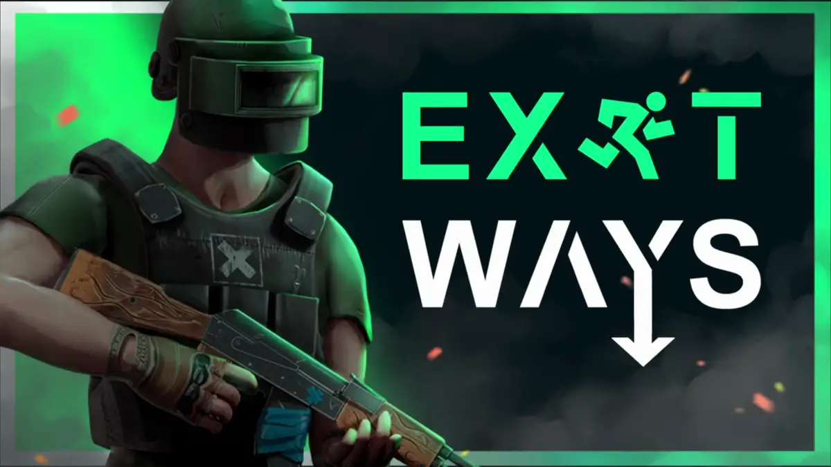 Exit Ways – Screenshot 1