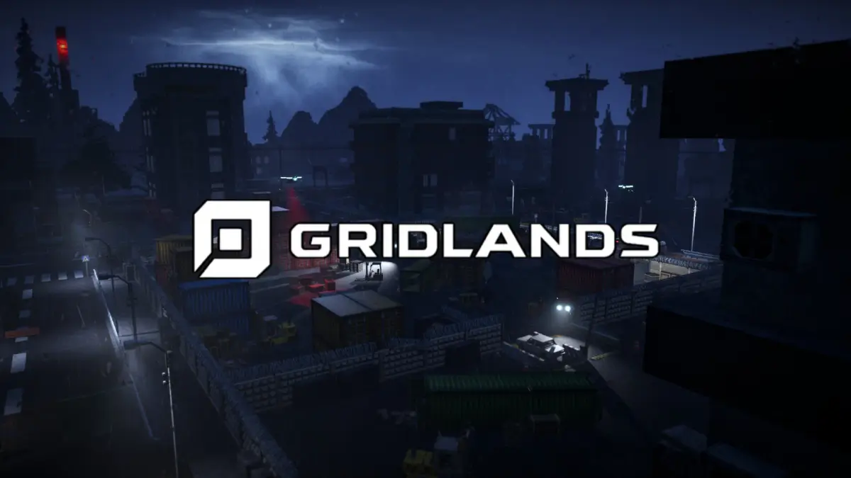 GRIDLANDS – screenshot 1