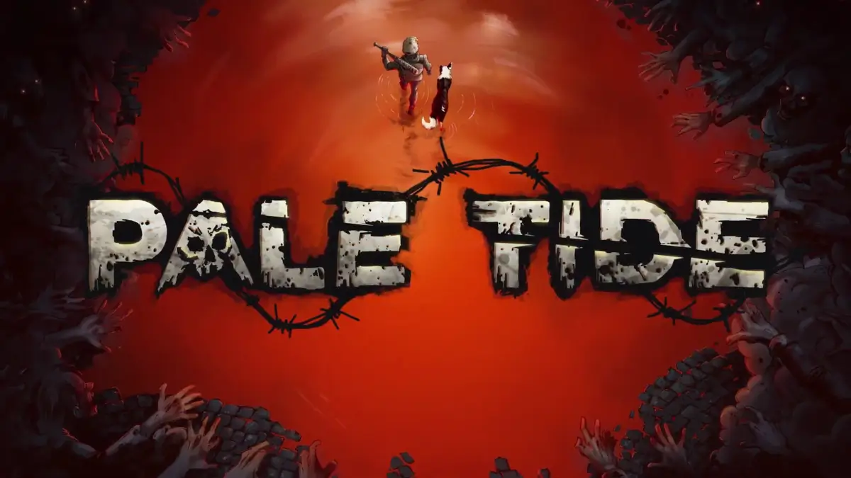 Pale Tide – key art