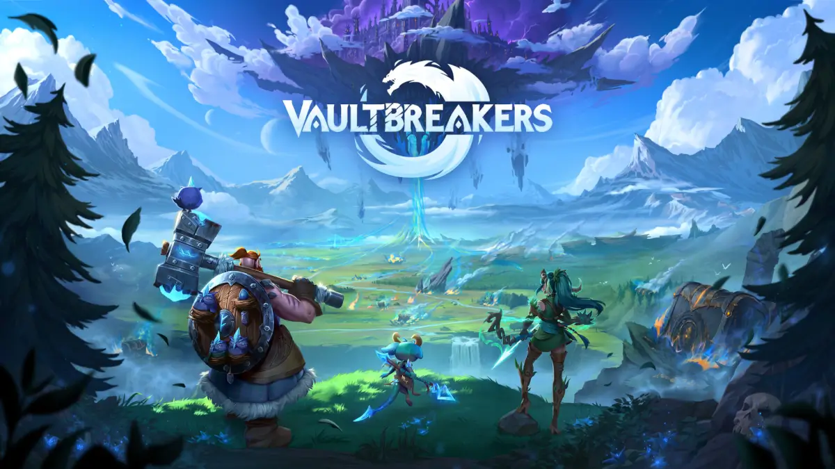 Vaultbreakers – Screenshot 1