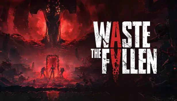 Waste The Fallen – Screenshot 1
