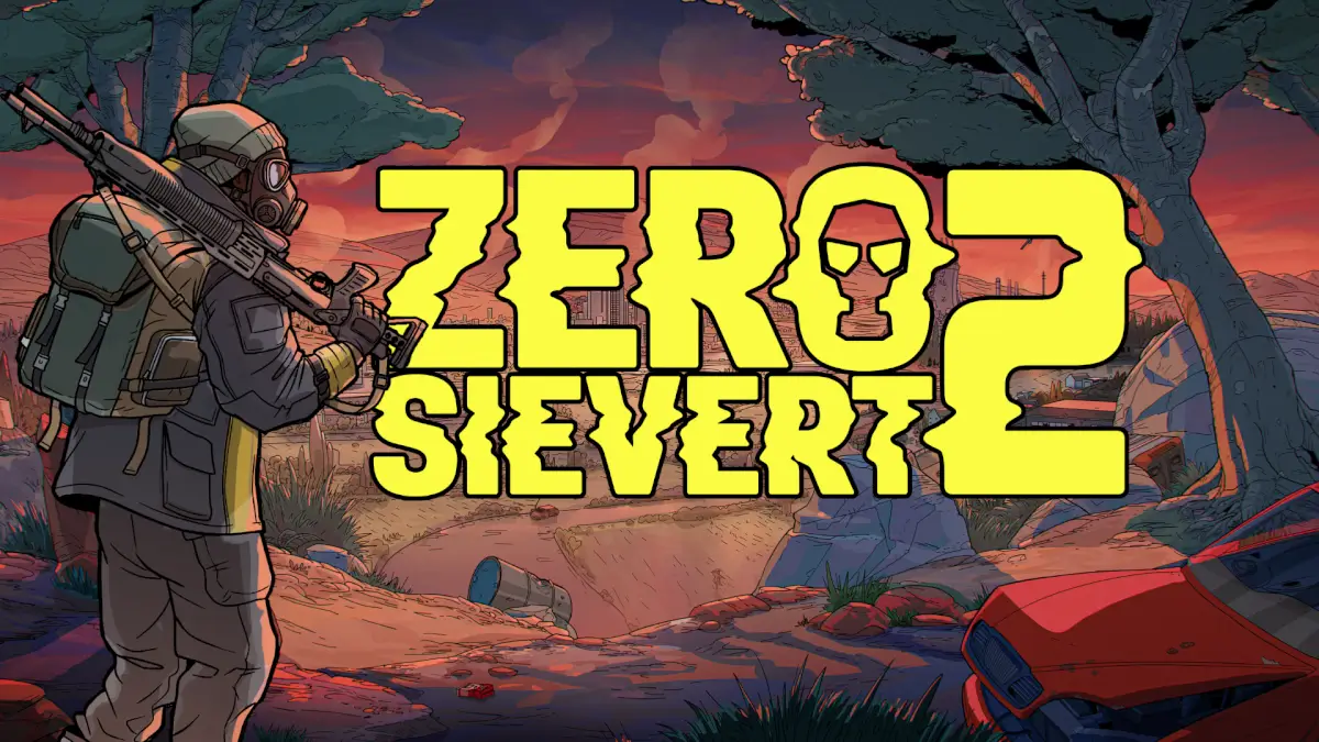 ZERO Sievert 2 – screenshot 1